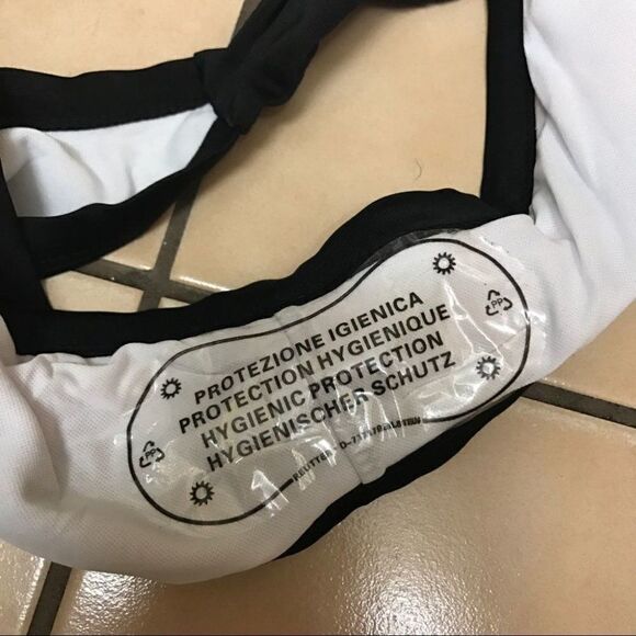 Push-Up Floral Colorful Bikini‎ - Picture 6 of 7